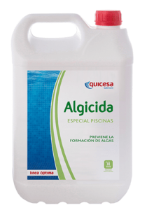 Algicida especial piscinas