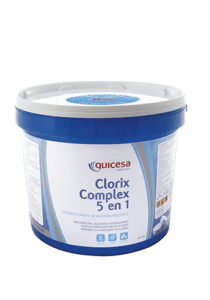 Clorix Complex Tabletas