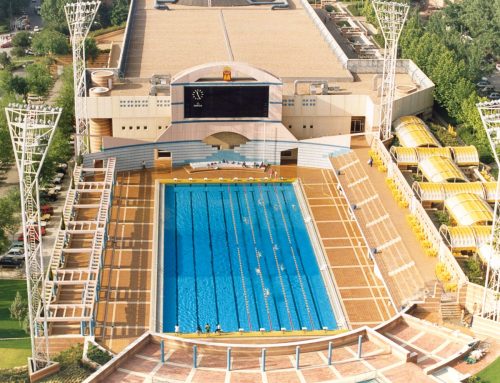 Legalización AQP6 en piscina municipal