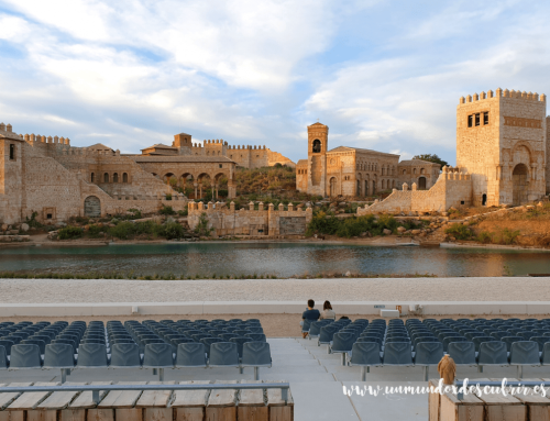 Parc temàtic a Toledo