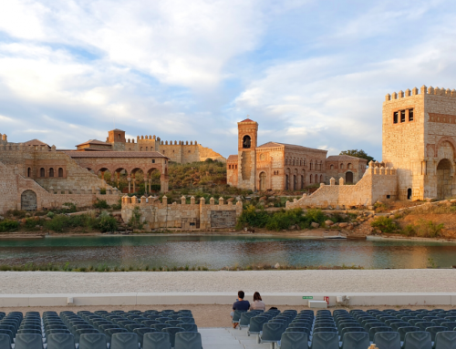 Parque temático en Toledo