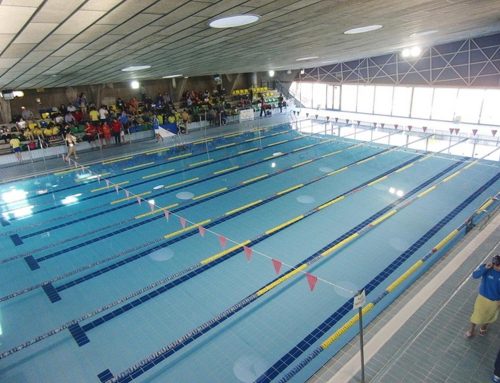 Sostenibilidad en piscina de Ciudad Real